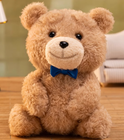 POP MART TED 2 Bear Series Plush Pendant Blind Box