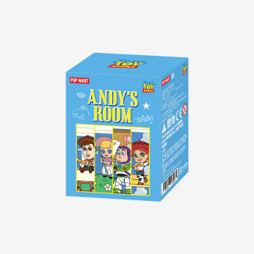 Toy Story: Andy's Room Series Scene Sets