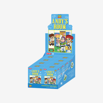 Toy Story: Andy's Room Series Scene Sets