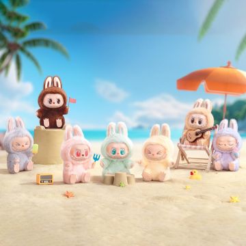 Pop Mart - Have a Seat Plush Blind Box