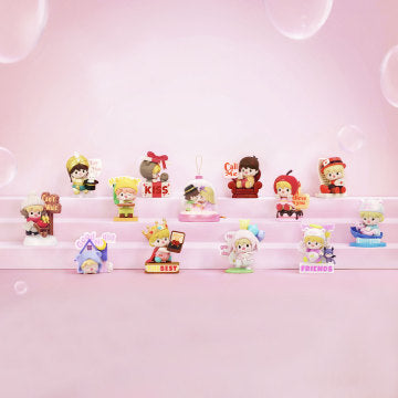 Sweet Bean The Language of Love Series Figures