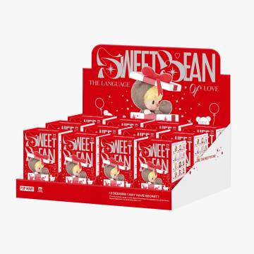 Sweet Bean The Language of Love Series Figures