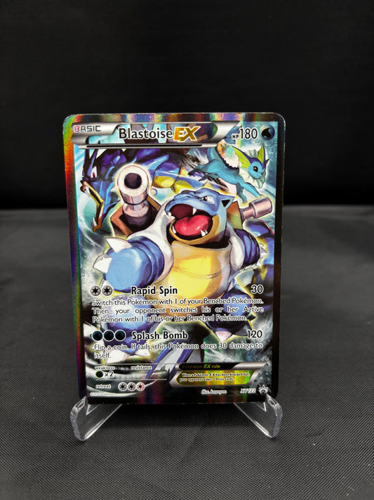 Blastoise EX - XY122 - XY Promos (PR)