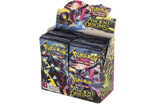 XY Ancient Origins Booster Pack - XY - Ancient Origins (AOR)