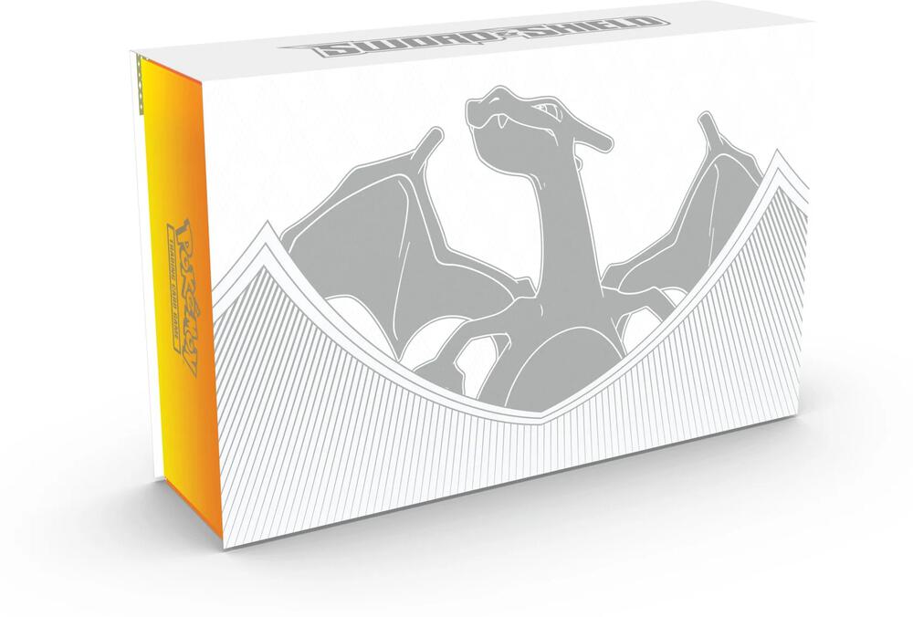 Sword & Shield Ultra-Premium Collection: Charizard - SWSH11: Lost Origin (SWSH11)