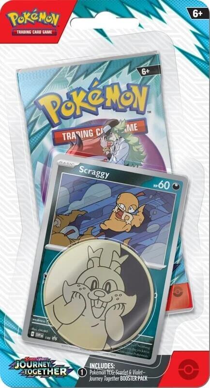 Journey Together Single Pack Blister